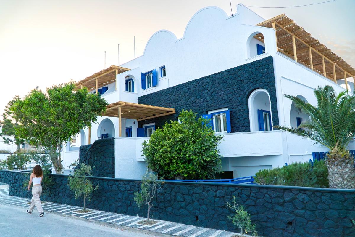 Hotel Solaris (Adults Only) Fira  Exterior foto