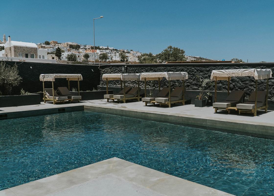 Hotel Solaris (Adults Only) Fira  Exterior foto